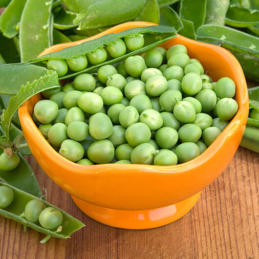 peas recipes image