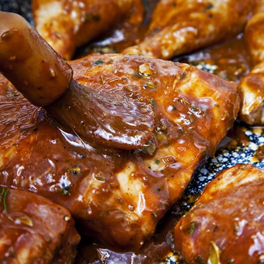 barbecue recipe image