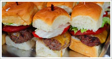 krystals hamburger